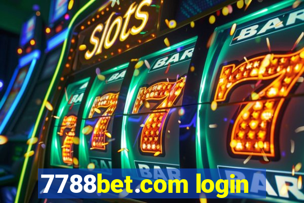 7788bet.com login